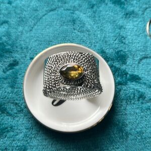 BCBG cuff bracelet